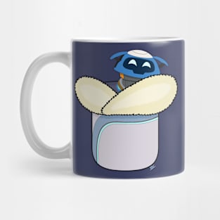 Mei I Freeze You (Original) Mug